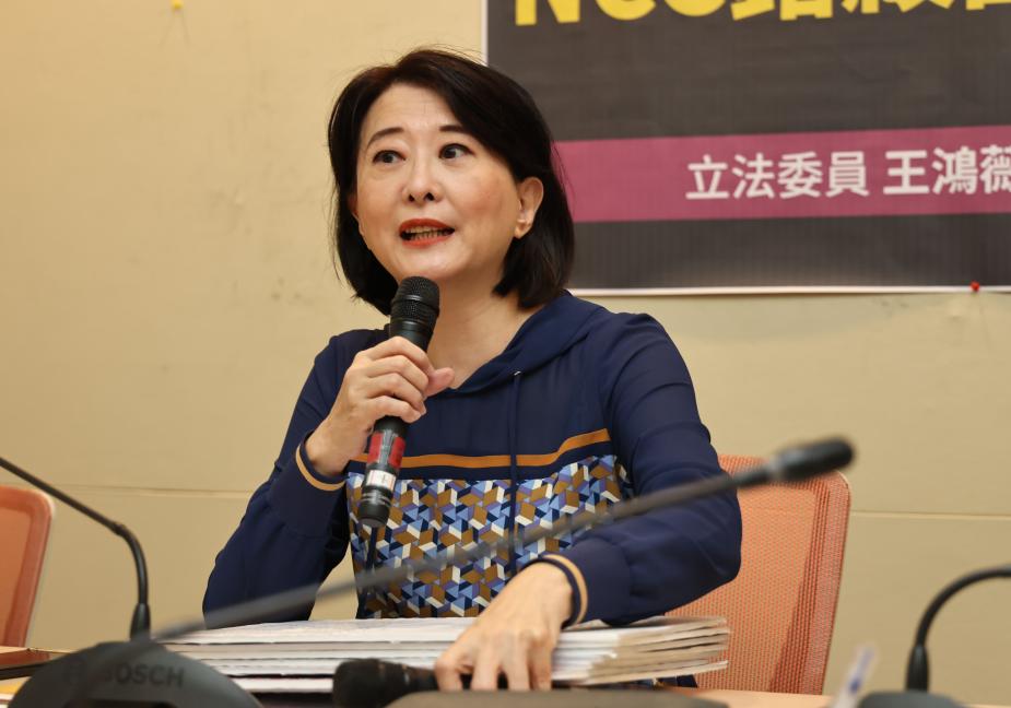 藍委轟公視拿納税人錢變「黨媒」　節目紀錄片淪罷樑宣傳工具