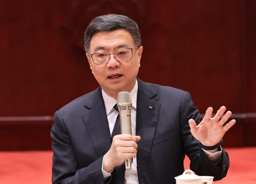卓榮泰提2030「未來的核能」遭疑重啟核電　政院：部分媒體刻意誤導