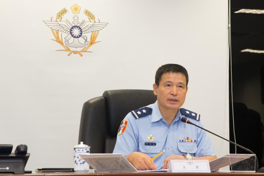 空軍前副司令李廷盛出任駐菲律賓公使　外交部：可提升台菲安全合作