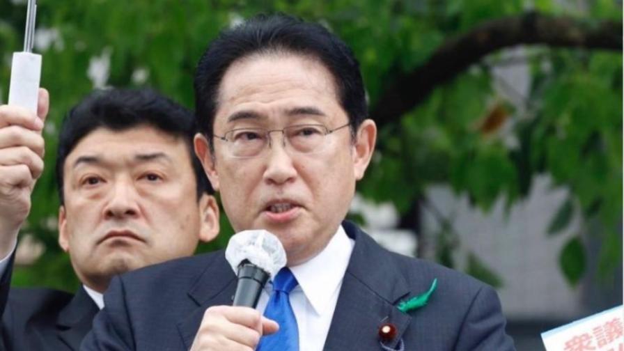 日本首相將換人做　岸田文雄不尋求連任自民黨總裁 