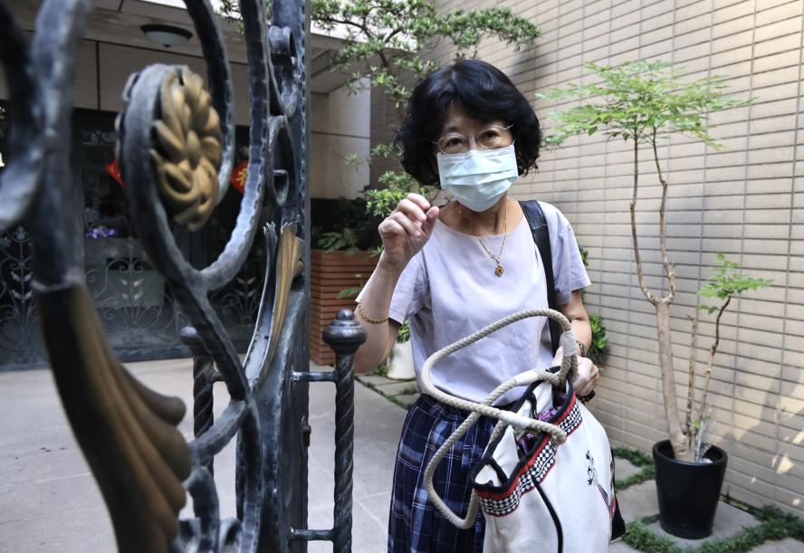 房仲群組瘋傳「連看3戶」！陳佩琪證實看過1.2億豪宅　「天黑看不清建案名」