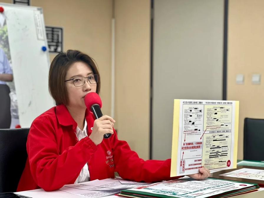 拿補助款買商辦！柯文哲疑當包租公　林延鳳再爆：另有公司使用