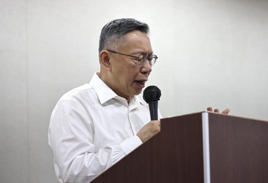 神命中！吳子嘉昨預言「北檢7點會去柯文哲家敲門」  1事早有預兆