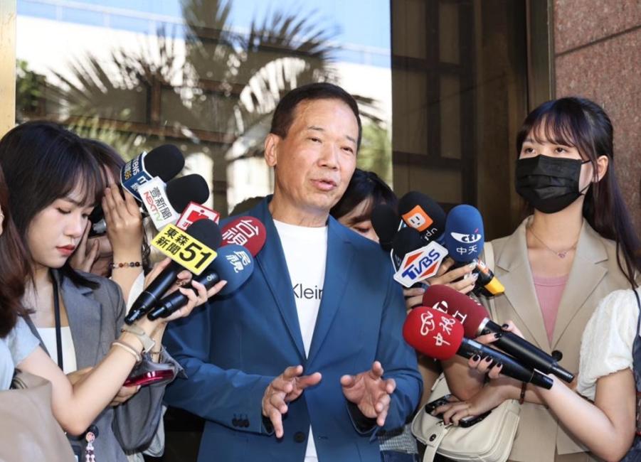 柯文哲涉案藍營出現分歧？　鍾小平曝2派意見：基層主張「跟黃國昌合就好」  ​​​​​​​