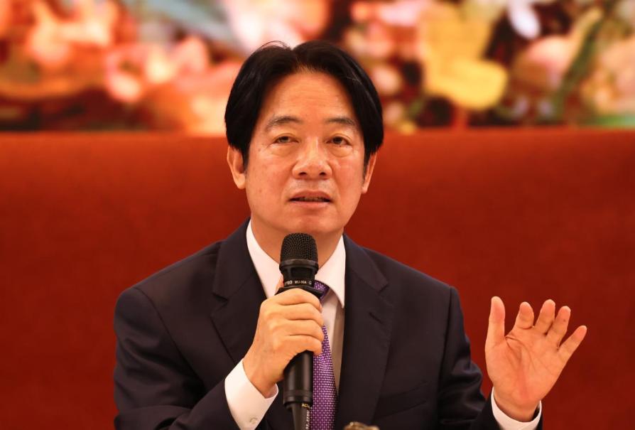 台南開發案也挨告圖利　傳賴清德憂反撲「下令別再提柯文哲案」