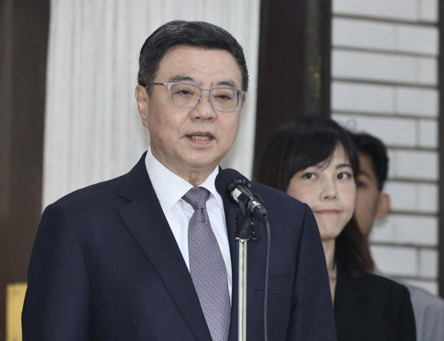 卓榮泰拋「點菜說」強調有退讓　藍委嗆不知所云聚餐文：又想凹一頓點水樓？