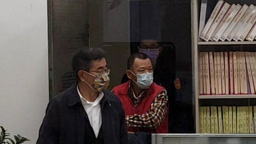羅志明涉共諜案無罪確定　退將夏復翔部分罪嫌發回更審