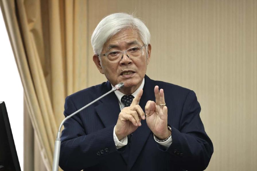 愛莉莎莎質疑作票獲不起訴　李進勇曝提告原因：否則民主會崩盤