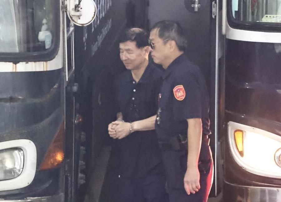 不只彭振聲確定延押　沈慶京羈押抗告也遭高院駁回