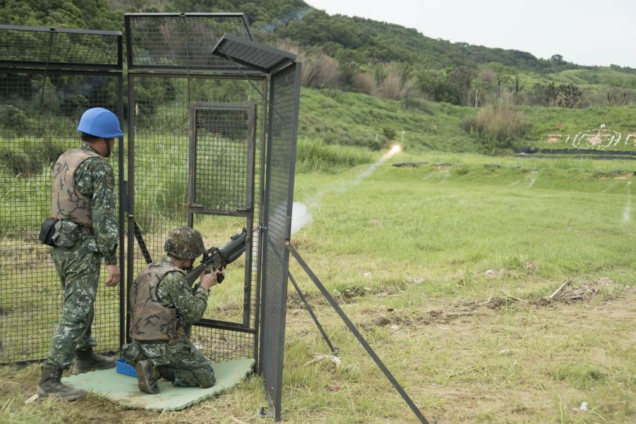 義務役男夾帶喪屍煙彈進營區　陸軍查獲後移送法辦