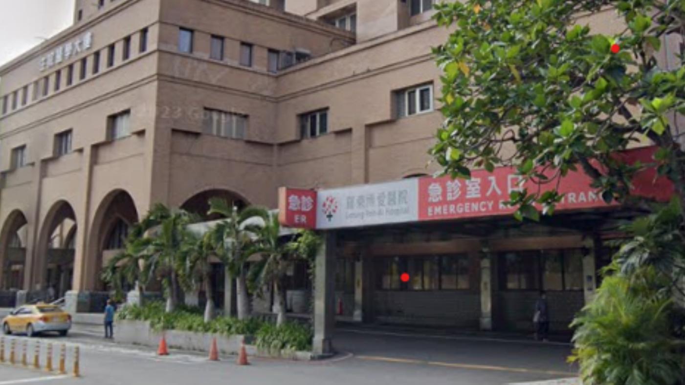 薄瓜瓜將娶羅東博愛醫院（圖）第三代。翻攝Google map