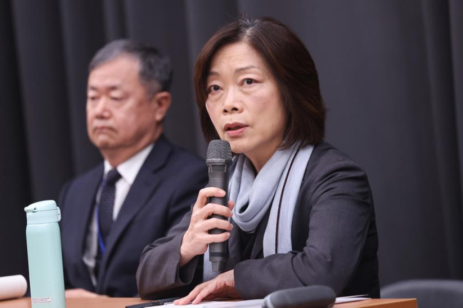 不只丟公文、咆哮！謝宜容凌晨1點LINE交辦工作　下屬10分鐘未回就辱罵
