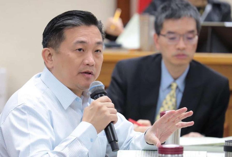 中共不只收買網紅！八炯爆一個城市破千人　王定宇批：拿錢攻擊台灣如打假球般惡劣  ​​​​​​​
