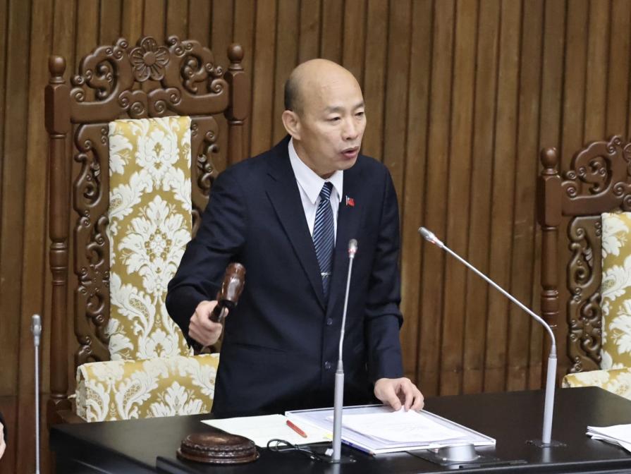 劍指王義川！國民黨團提成立「通訊自由調查委員會」　無異議逕付二讀