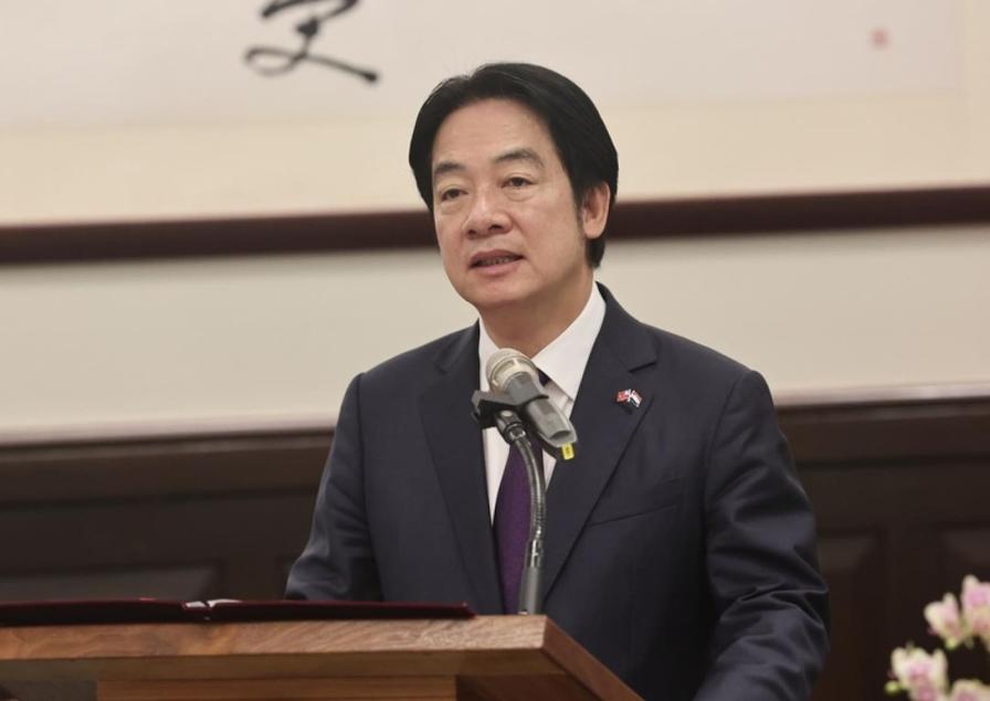 濟州航空空難　賴總統致哀並盼傷者早日康復