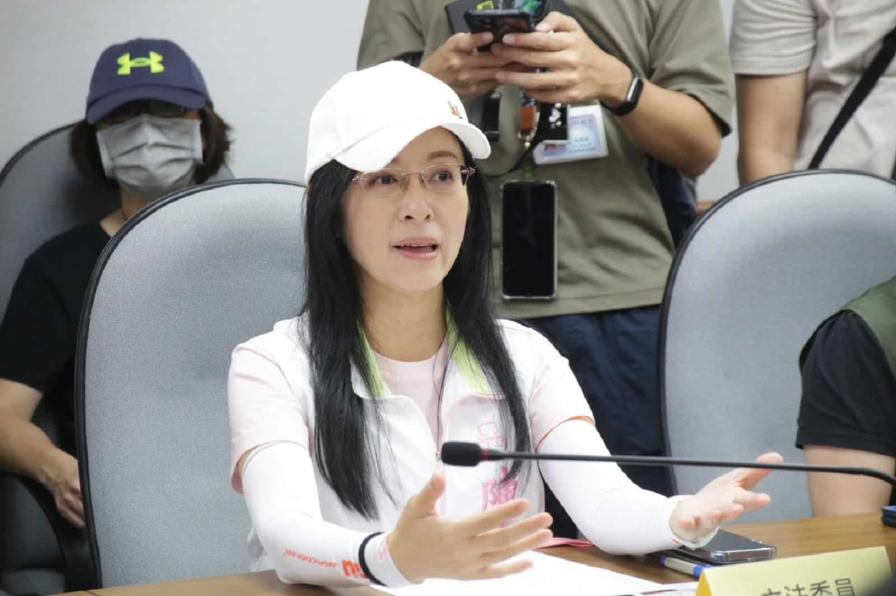 直播張惠妹演唱會　陳瑩道歉：看到熱氣球興奮到未經思考