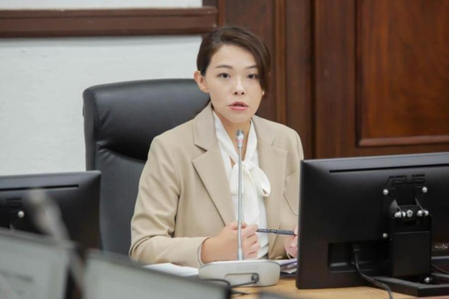 高虹安涉貪有罪現生機？高院裁定停審　合議庭親寫2萬字聲請釋憲