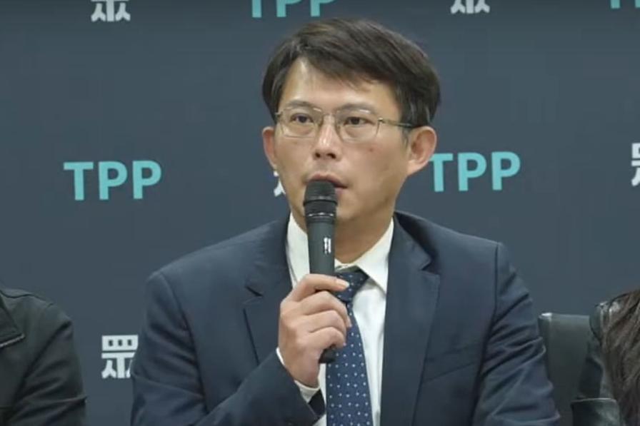 苗博雅諷蓄鬍發道歉文遭譙爆　網轟：嘲笑黃國昌長相叫公領域事件？
