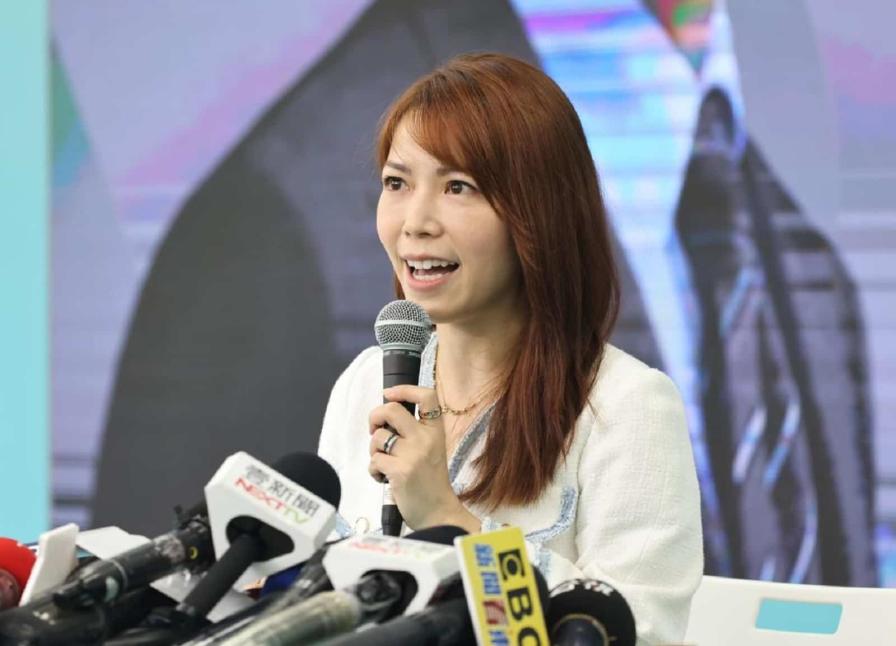 史書華稱找不到捐款紀錄　陳智菡曬監院查詢結果：花22元讓你閉嘴