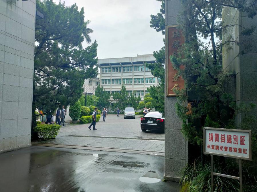 調查局長陳白立打造專屬團隊　拔擢同學徐國楨直升北處處長