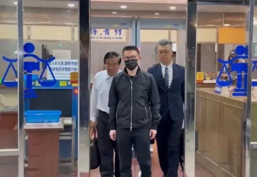 可以回家過年了！88會館郭哲敏涉217億洗錢案　裁定2億交保、戴電子腳鐐