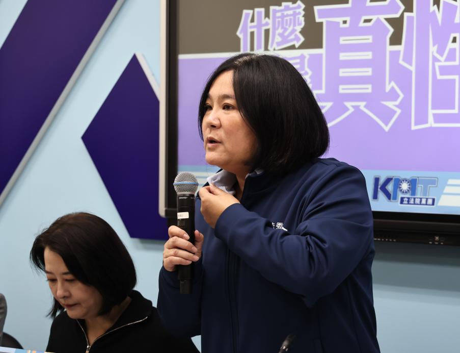 砍公視23億引發名導怒火　陳玉珍喊「不會收手」反嗆：他們在乎的是補助款　