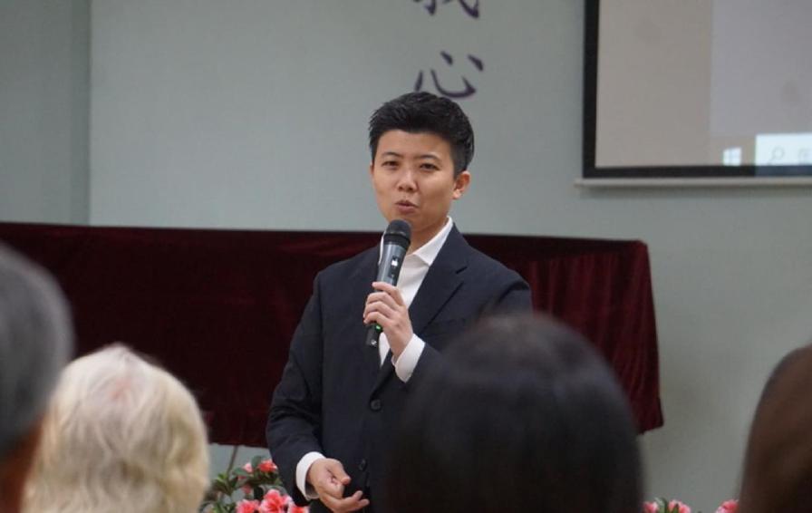 再回擊網友只看藍紅媒偏食　苗博雅：怎會以為廢死是我唯一核心價值？