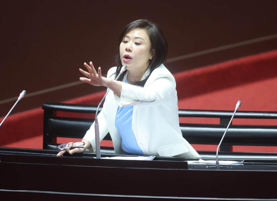 砍國防預算激怒川普？綠委諷中共最高興　李彥秀：凍結不是刪減