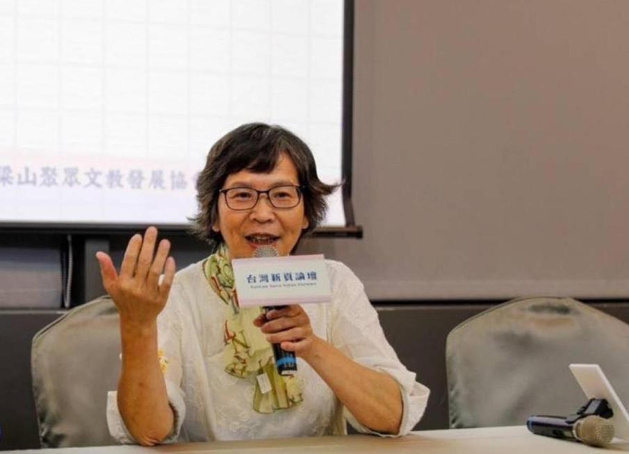 蔡壁如：民眾黨主席補選要辯論　黃國昌：沒意見