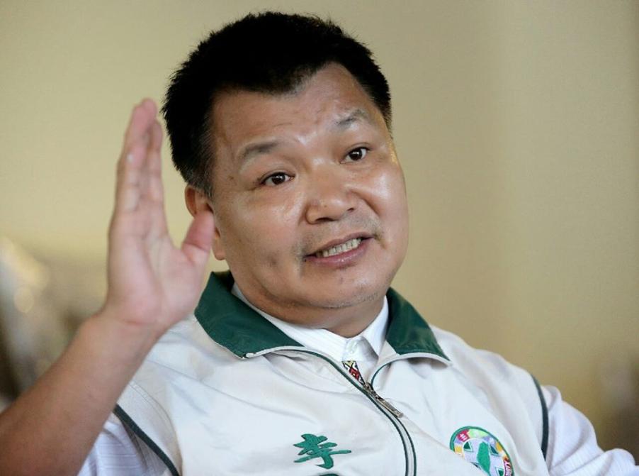 國防安全研究院執行長李文忠請辭獲准