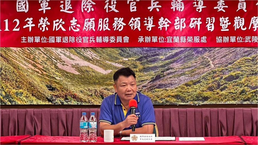 李文忠「與女同事過從甚密」閃辭？　妻發聲吐真相