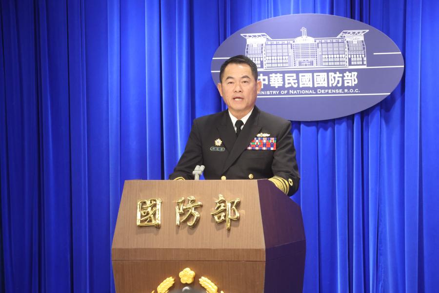 海軍上兵遭母私辦中國身分證10年　國防部：未來須切結「無雙重國籍」