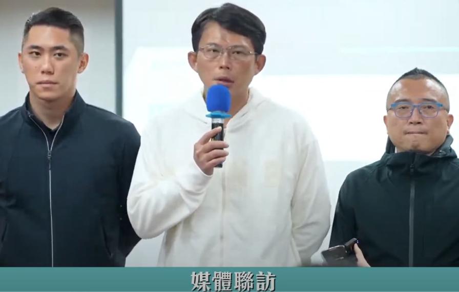 民眾黨狂掉1萬多名黨員？　周榆修反擊：應該先關心「人頭大戶」民進黨