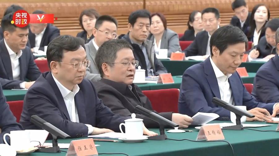 在習近平面前打包票　華為任正非：不再那麼擔憂晶片短缺