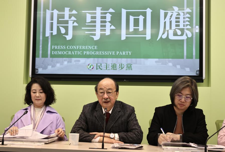 為一席召委　柯建銘與英系王世堅、陳冠廷撕破臉　柯暗示國防委員會有內鬼