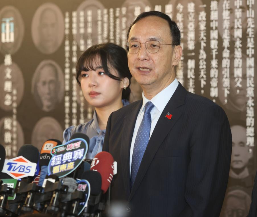 開第一槍「要朱立倫下台」！罷9綠委皆須補件　沈富雄痛斥：很丟臉