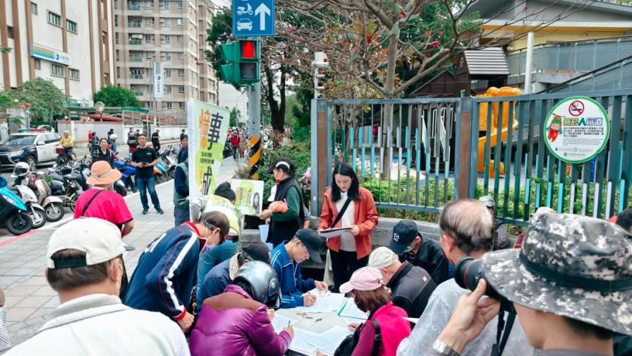 被罵有效？　北市吳沛憶、吳思瑤罷免連署衝1500份