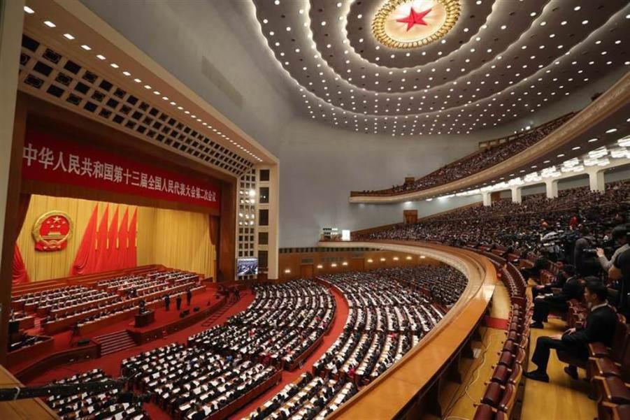中國「兩會」將在北京開幕　會前記者會赫見台灣熟悉的「老面孔」