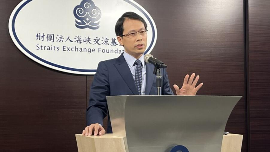 繼一貫道道親被補　海基會證實：台籍統一教夫妻信徒在中國遭關押