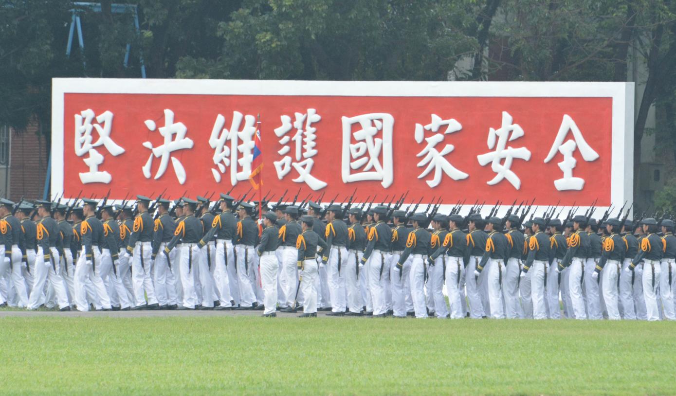 反制中共對國軍滲透, 國防部修法「對敵人為效忠之表示」最高關7年，資料照片