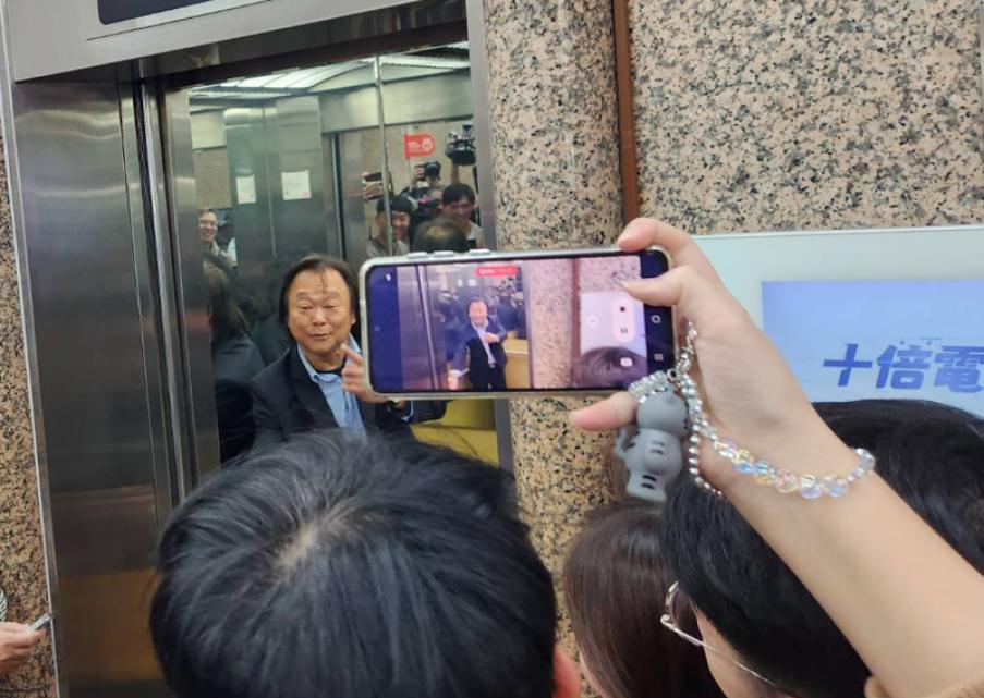 王世堅怨黨部未澄清「偷錄音」　賴清德：事情到此為止 