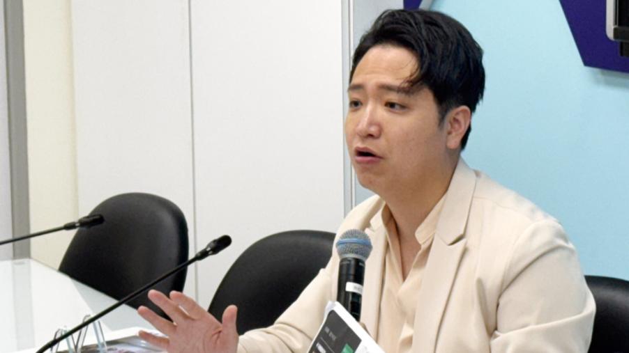 遭爆手機借給繼兄犯強盜罪　羅廷瑋：衝我來別攻擊家人
