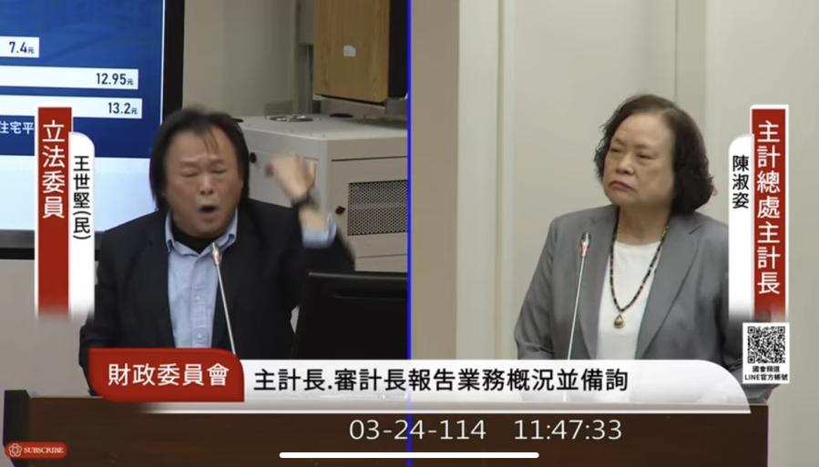 普發現金1萬元要來了？　消息誤傳急壞王世堅：「3兆總預算全發給民眾好了」