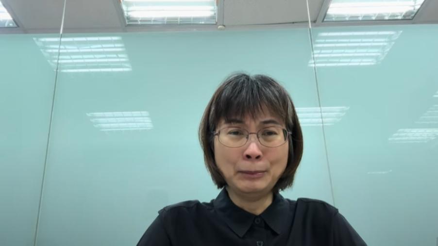 新北檢起訴謝宜容圖利重罪　涉嫌霸凌下屬致輕生不起訴