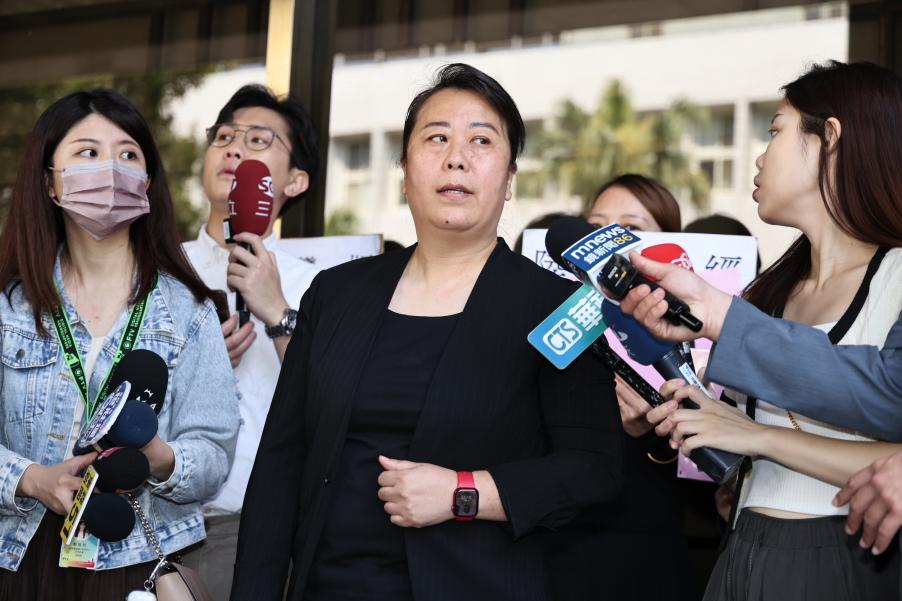 38萬中配淪「亞細亞孤兒」？　遭解職議員史雪燕告劉世芳、邱垂正求償100萬元