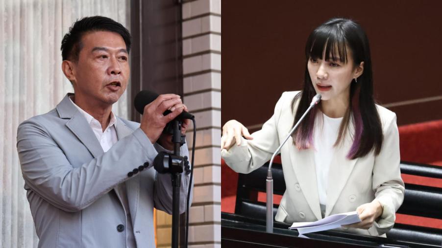 35：14！罷免一階補件審查　再增2綠委進二階連署