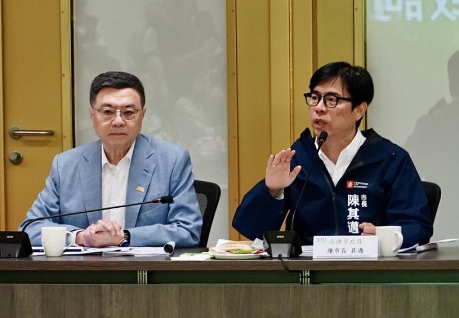 880億補助延後一周公布　卓榮泰：美方政策仍在調整