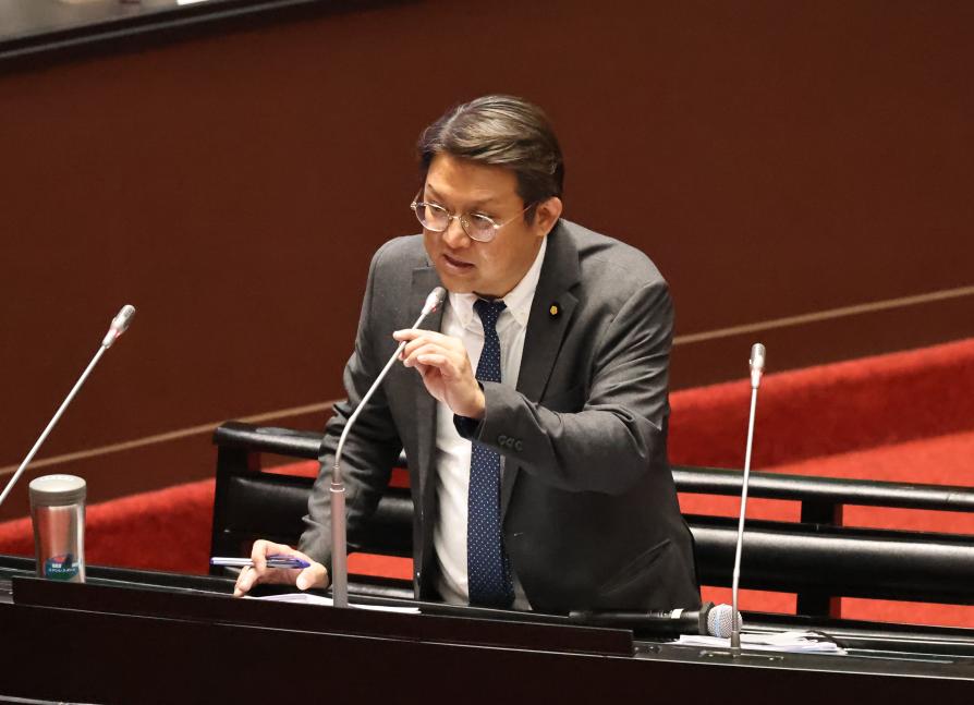  罷免台東藍委黃建賓2階連署過門檻　「挫賓行動」：奮鬥到最後一刻