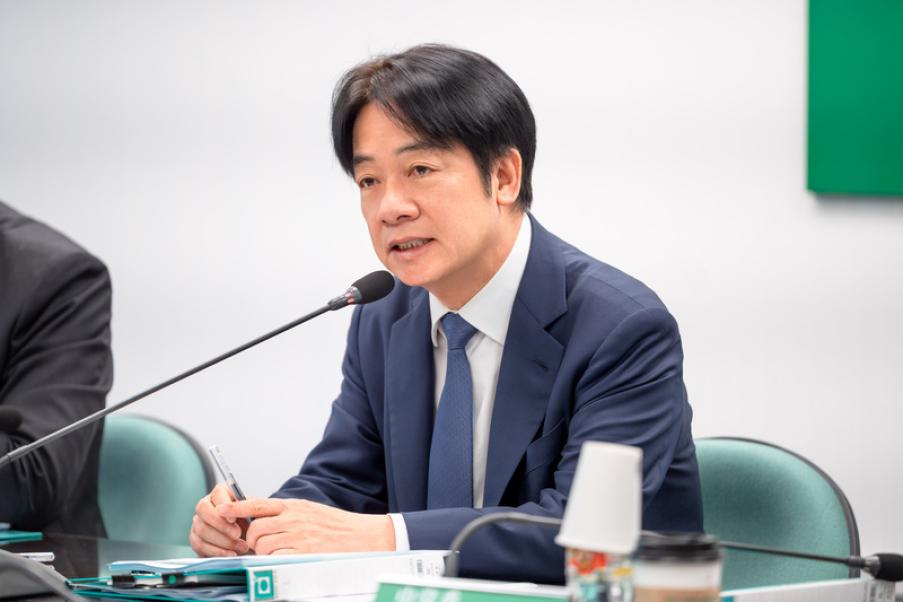 民進黨共諜案頻傳！賴清德祭3招：黨公職赴中港澳需報備