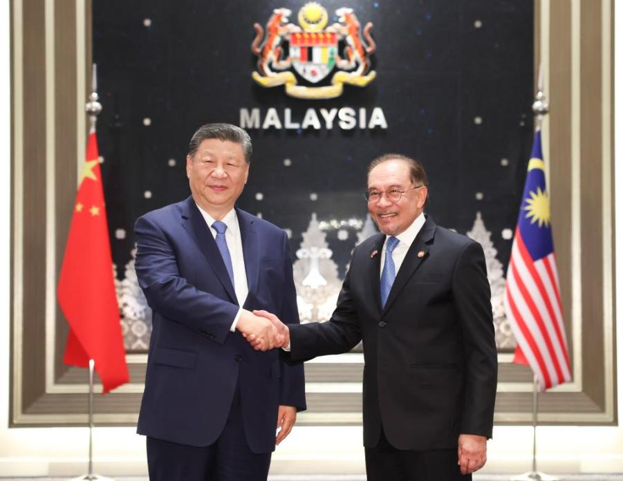 習近平：中國願與東協國家團結抵制濫徵關稅